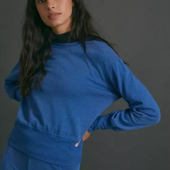 SUNDRY Kora Crewneck Sweater - Picture 1 of 6